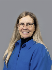 Headshot of the Region 3 Coordinator, Beth Workman