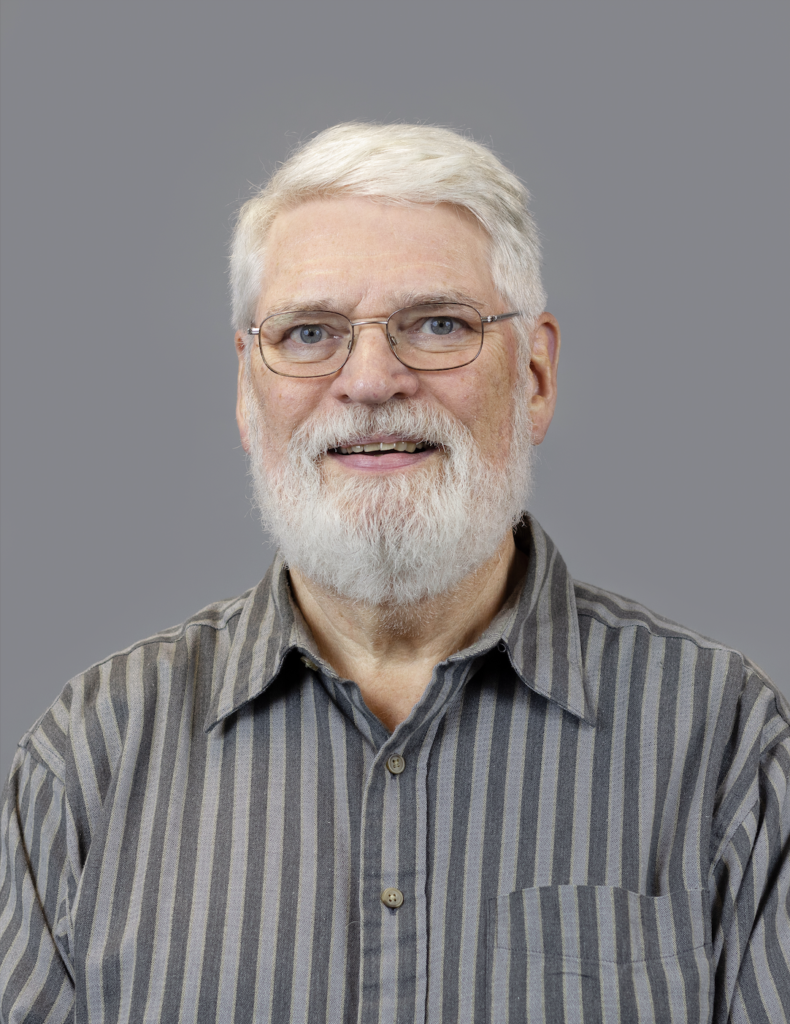 Headshot of Region 7 Co-Coordinator, Bill Davis