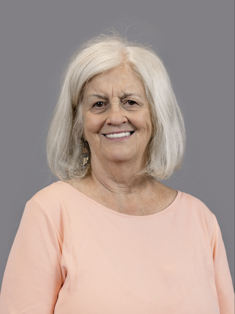 Headshot of the Region 4 Coordinator, Dee Chavez